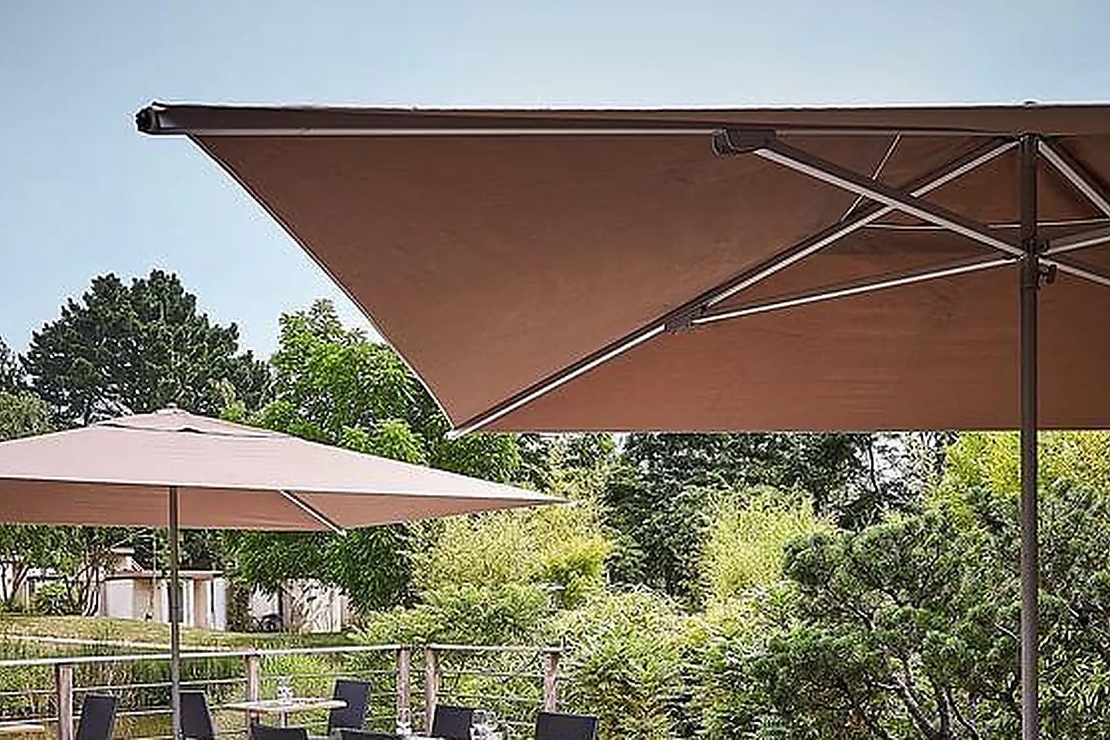 Lieux événementiels, LES JARDINS DE L'ANJOU