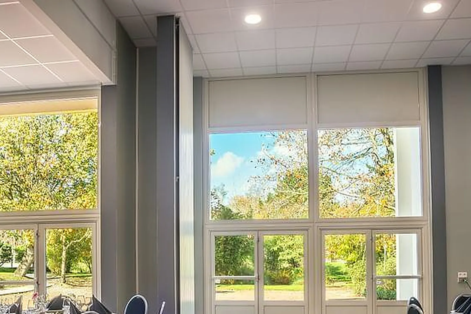 Lieux événementiels, LES JARDINS DE L'ANJOU