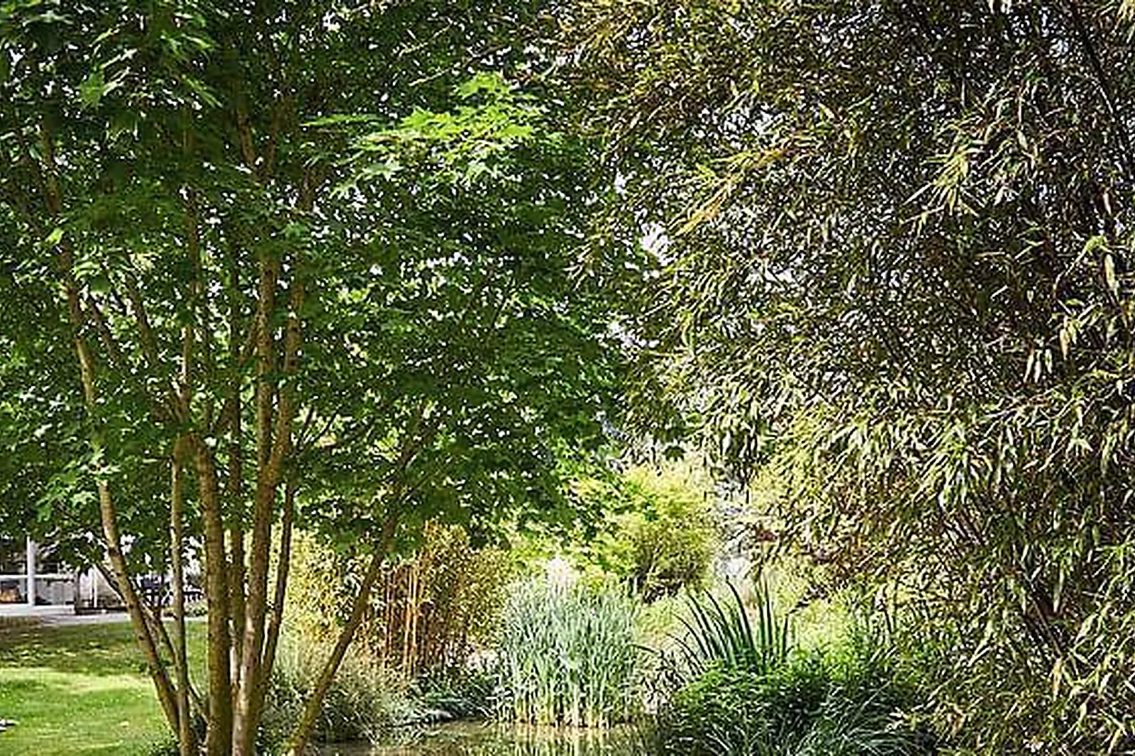 Lieux événementiels, LES JARDINS DE L'ANJOU