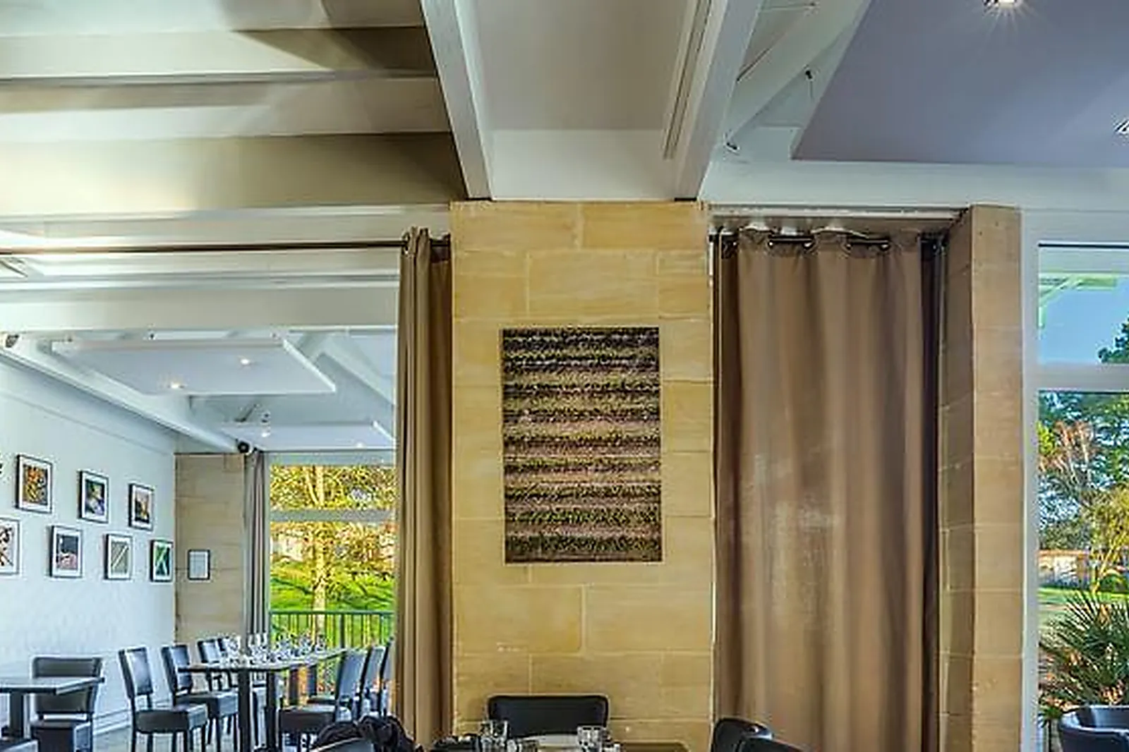 Lieux événementiels, LES JARDINS DE L'ANJOU