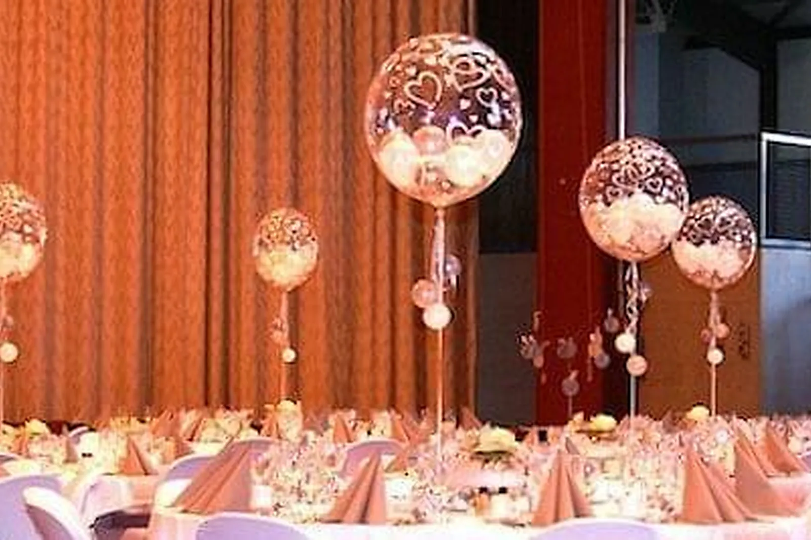 Lieux événementiels, LES JARDINS DE L'ANJOU