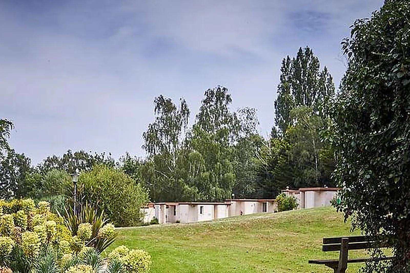 Lieux événementiels, LES JARDINS DE L'ANJOU