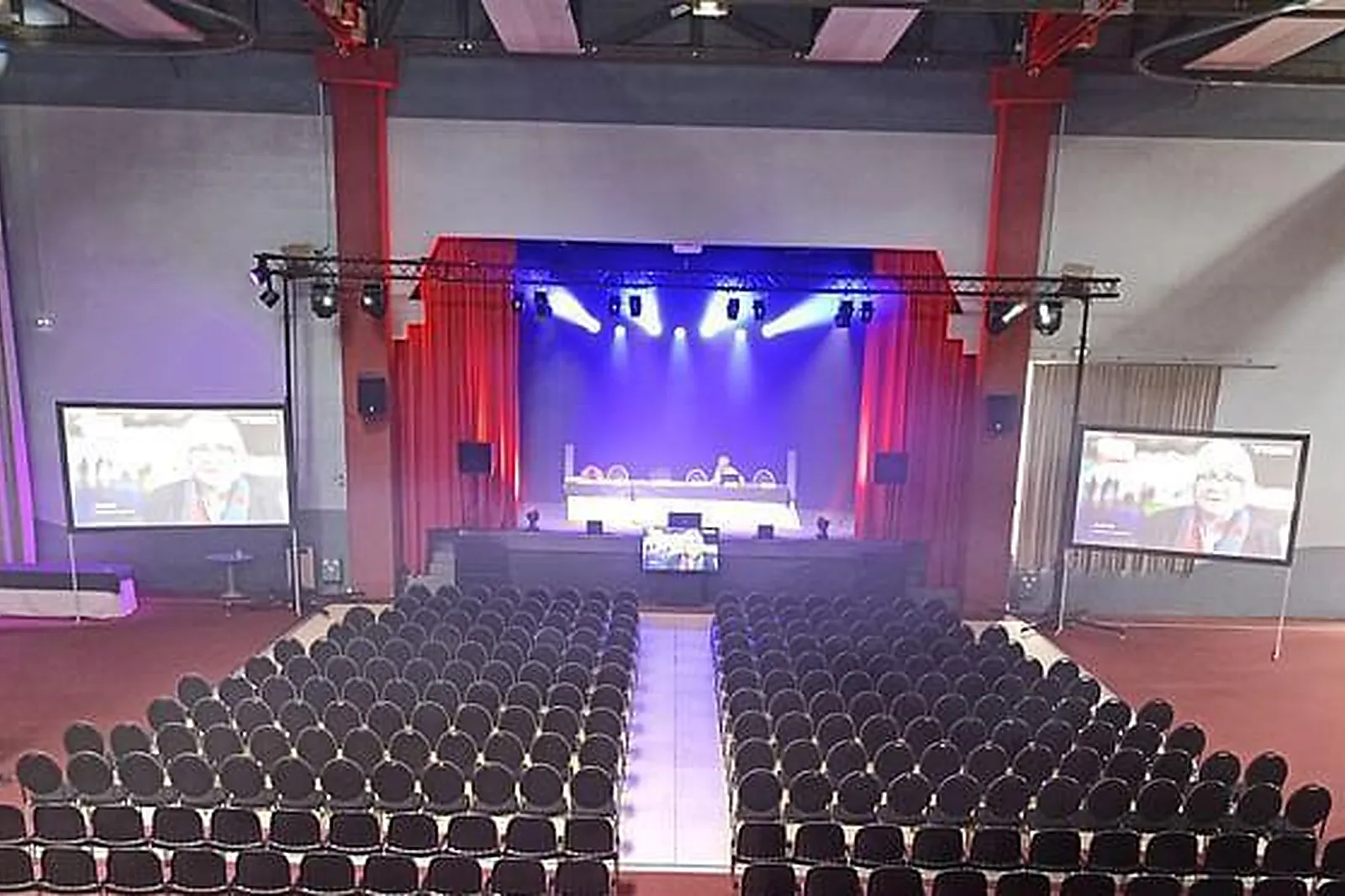 Lieux événementiels, LES JARDINS DE L'ANJOU