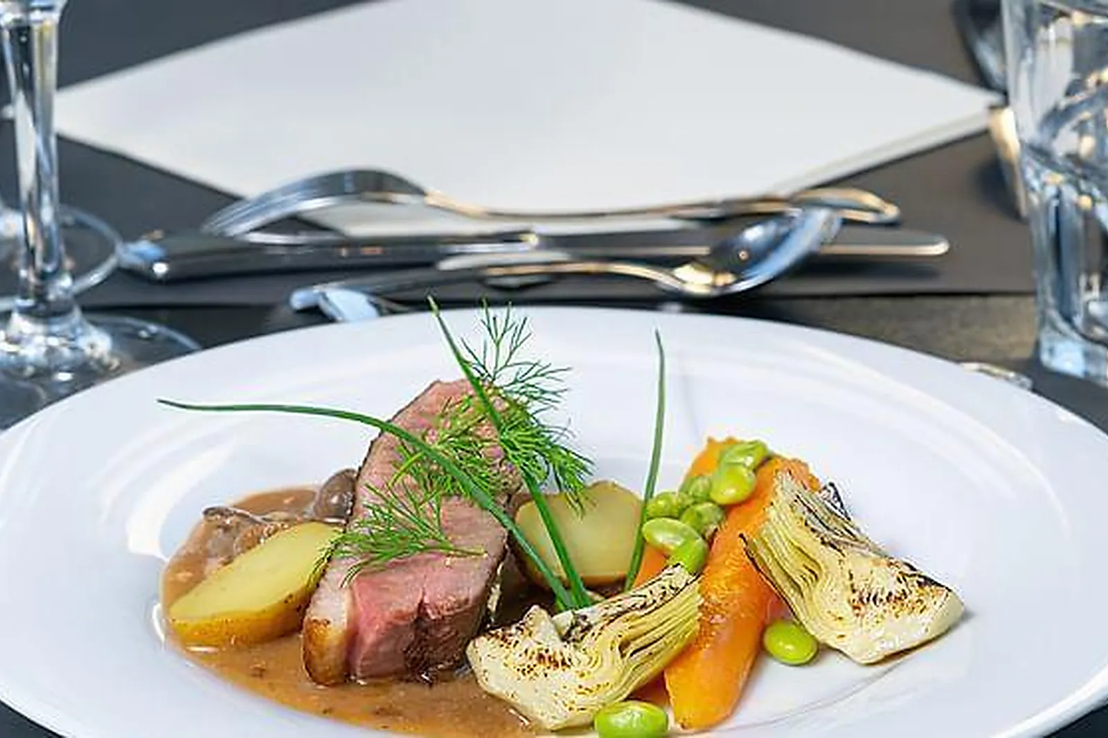 Lieux événementiels, LES JARDINS DE L'ANJOU