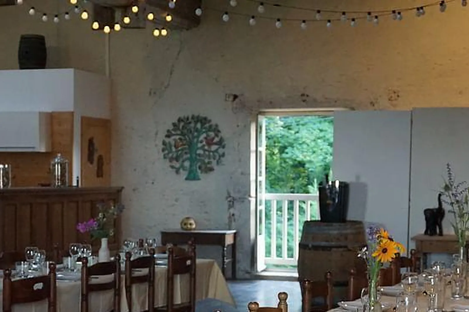 Lieux événementiels, LES JARDINS DU CLOS