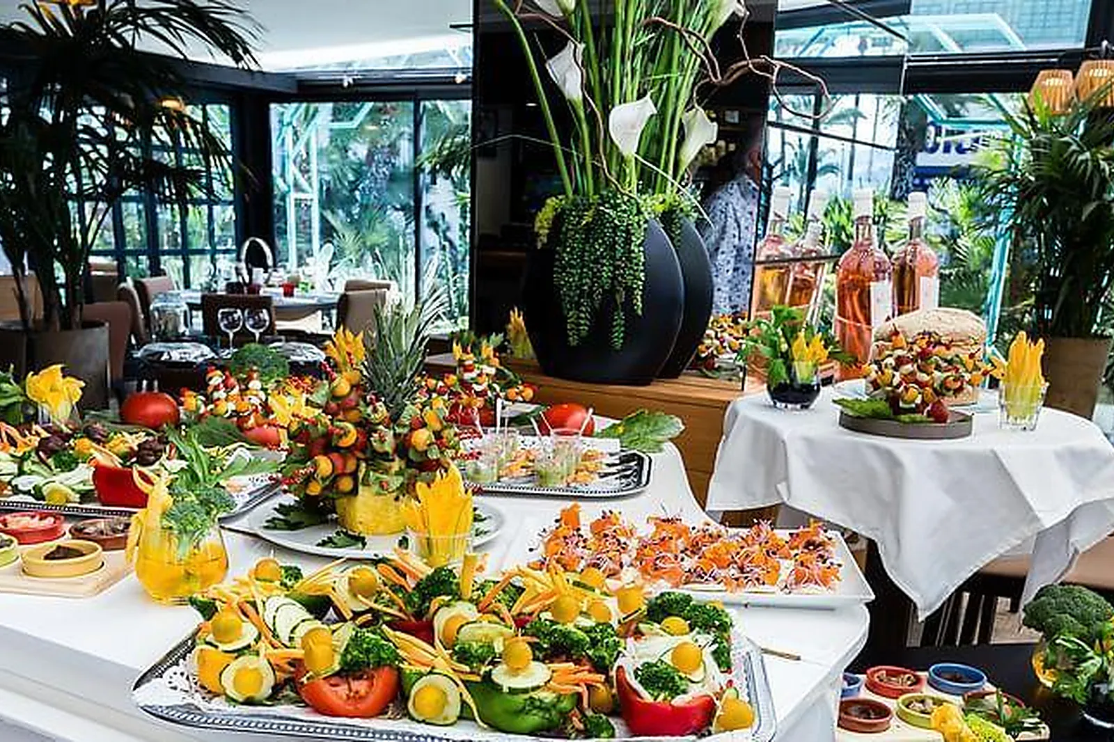 Lieux événementiels, LES JARDINS DU CAPITOLE