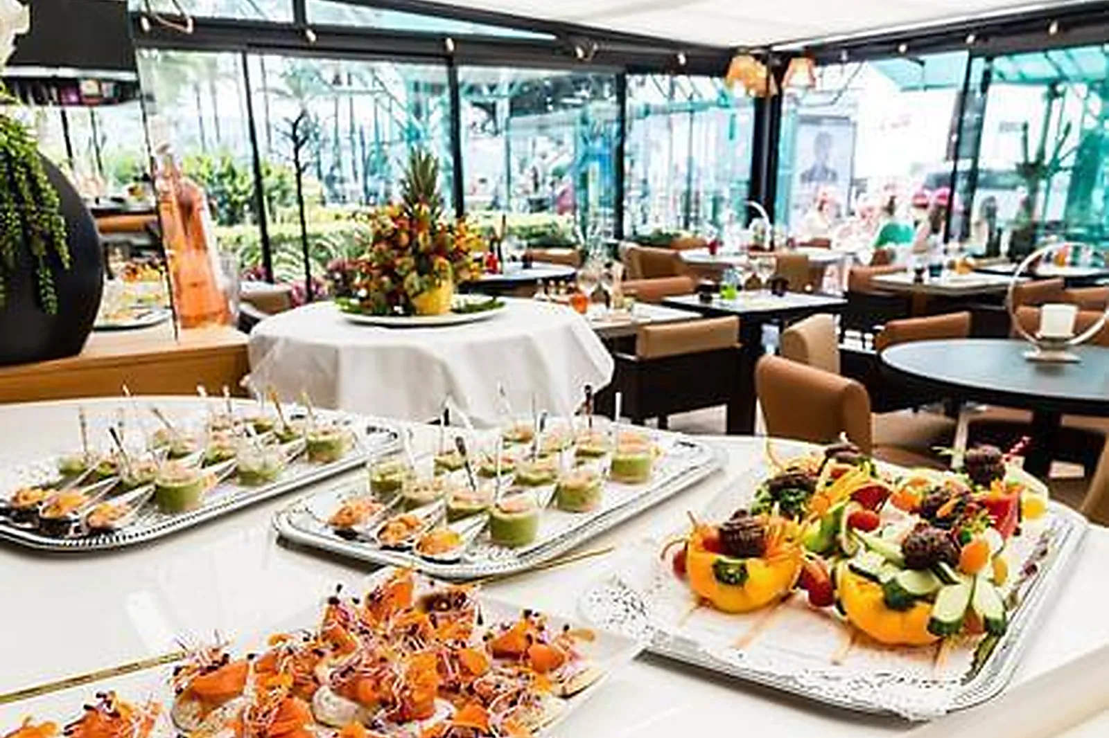 Lieux événementiels, LES JARDINS DU CAPITOLE