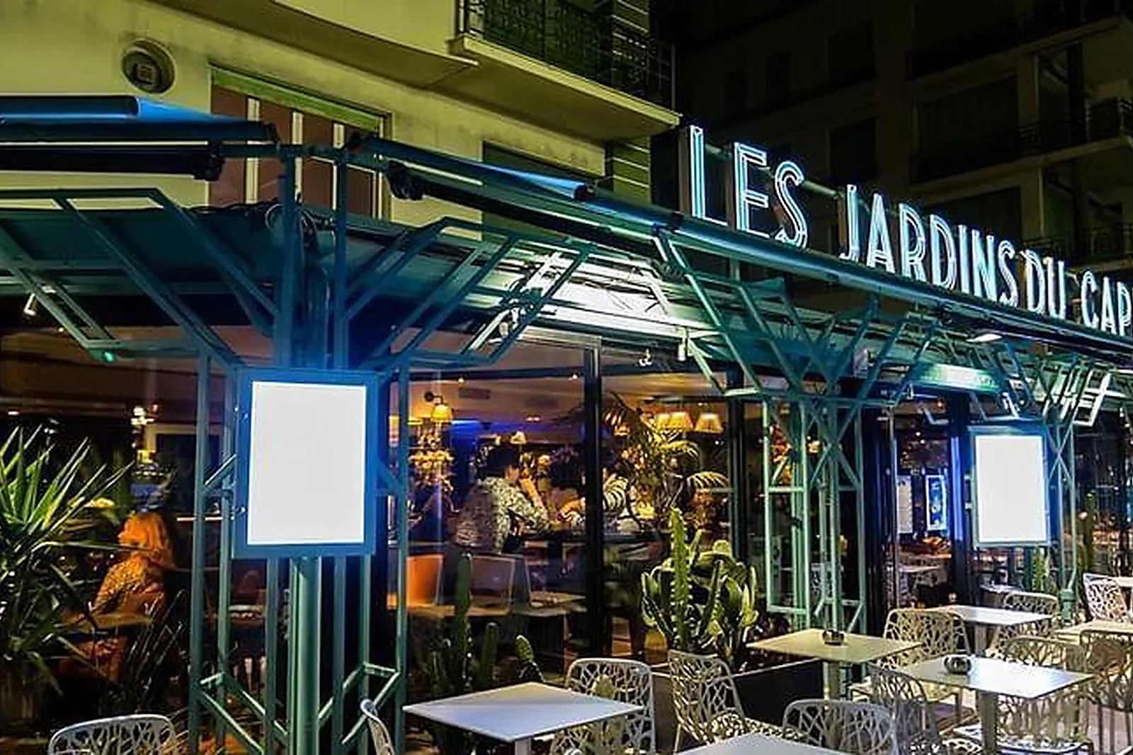 Lieux événementiels, LES JARDINS DU CAPITOLE