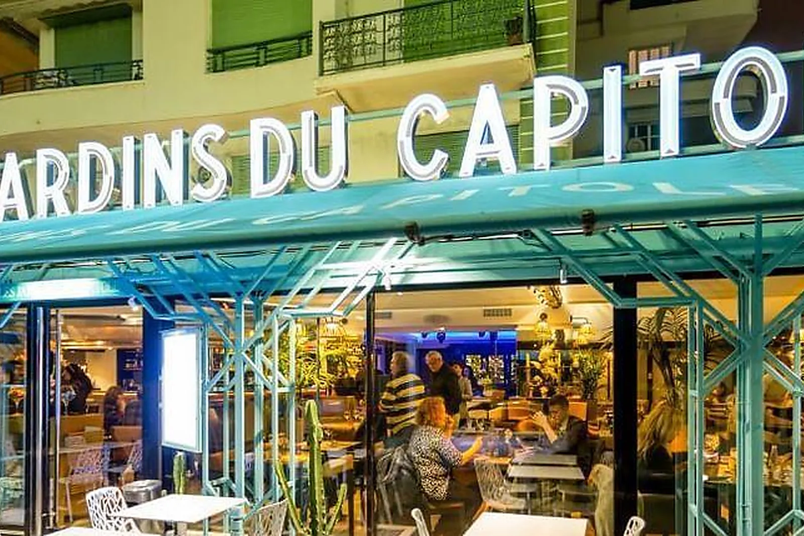 Lieux événementiels, LES JARDINS DU CAPITOLE