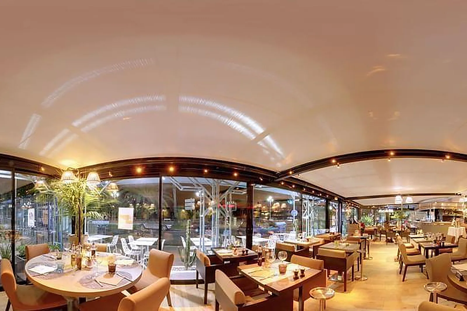 Lieux événementiels, LES JARDINS DU CAPITOLE