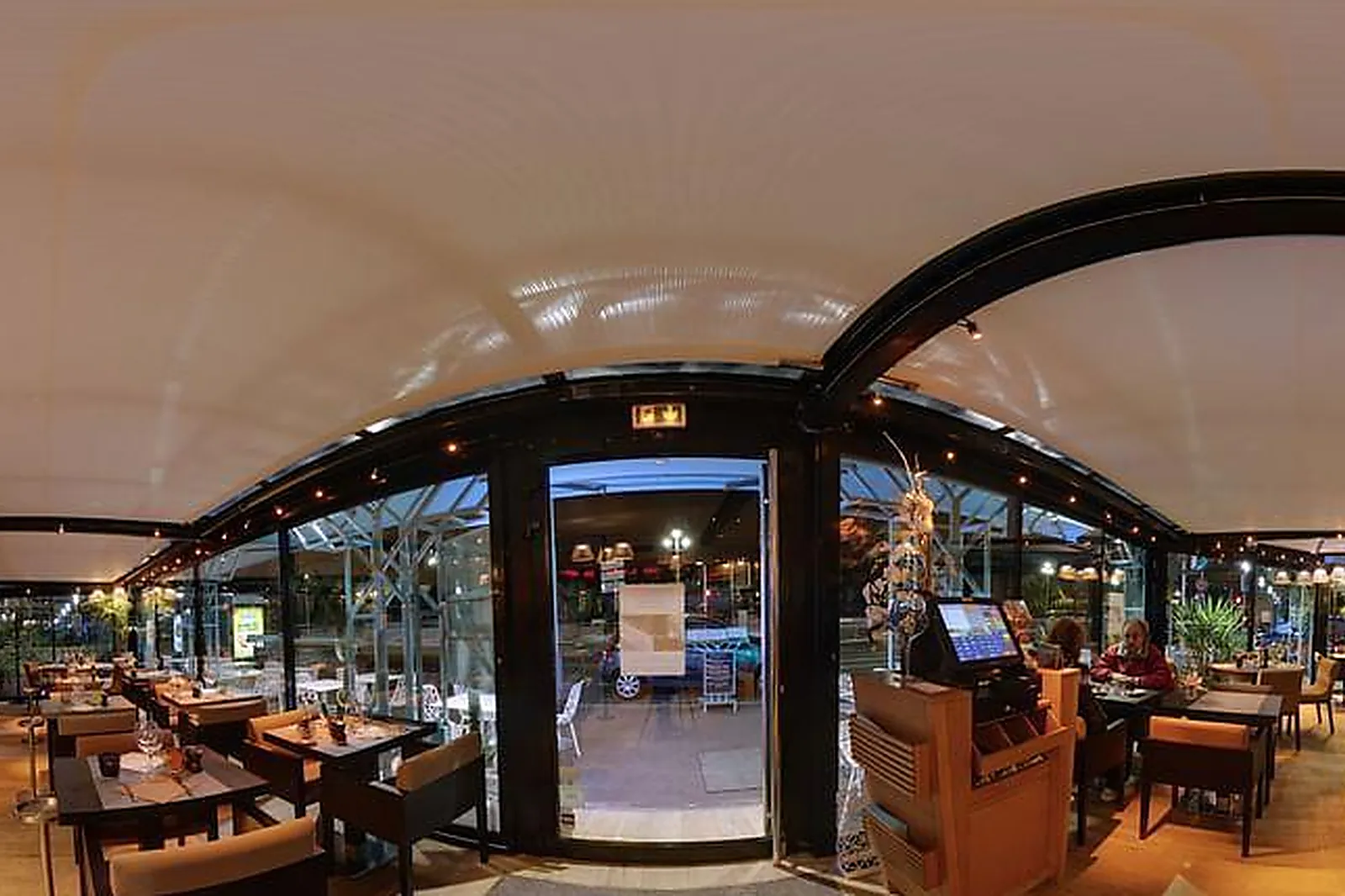 Lieux événementiels, LES JARDINS DU CAPITOLE