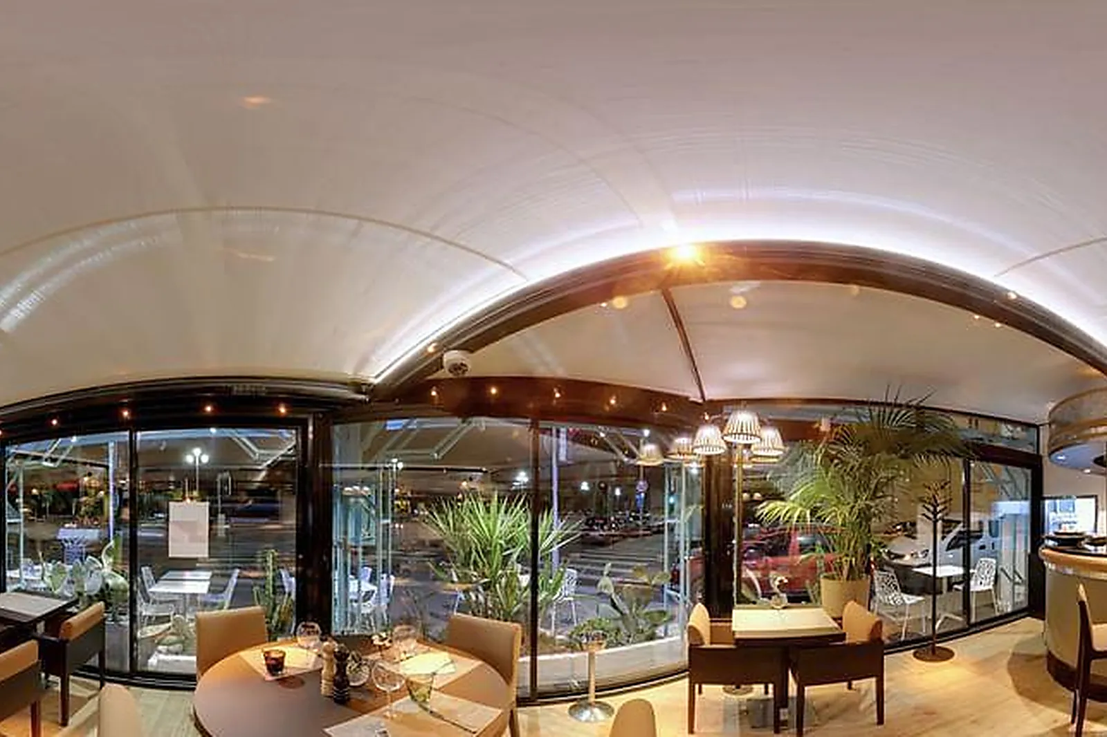 Lieux événementiels, LES JARDINS DU CAPITOLE