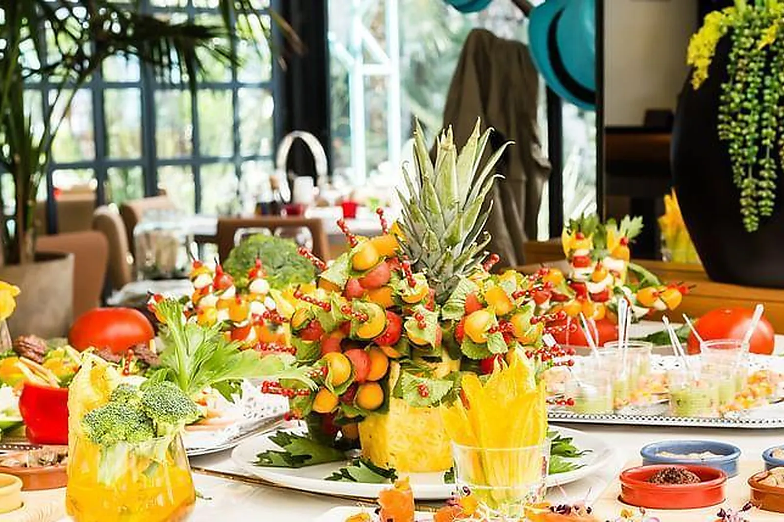 Lieux événementiels, LES JARDINS DU CAPITOLE