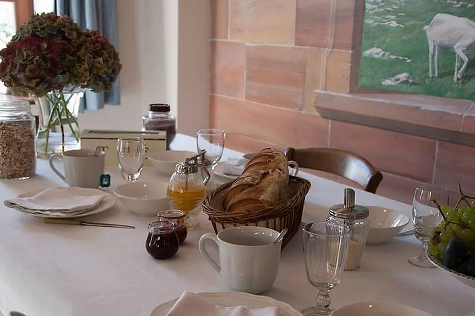 Lieux événementiels, LA BELLE VIE