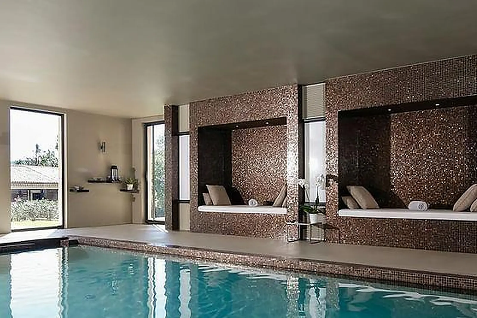 Lieux événementiels, LES LODGES SAINTE VICTOIRE HÔTEL & SPA *****