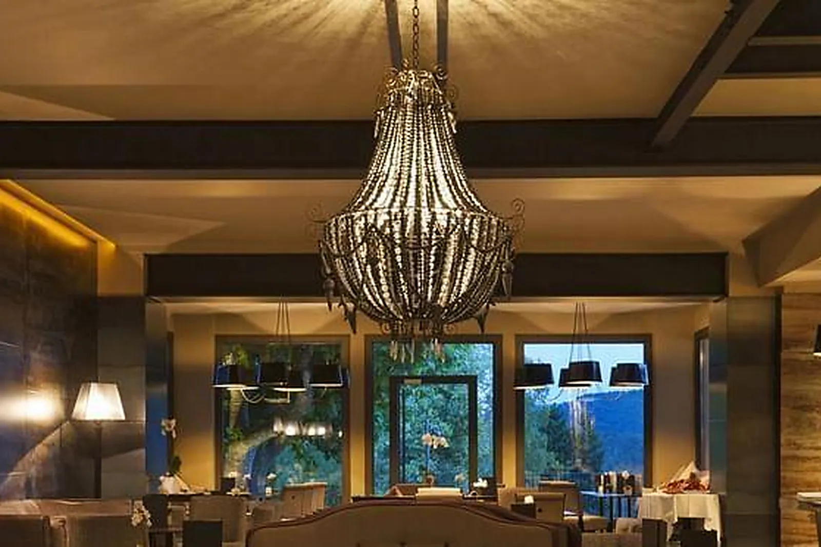 Lieux événementiels, LES LODGES SAINTE VICTOIRE HÔTEL & SPA *****