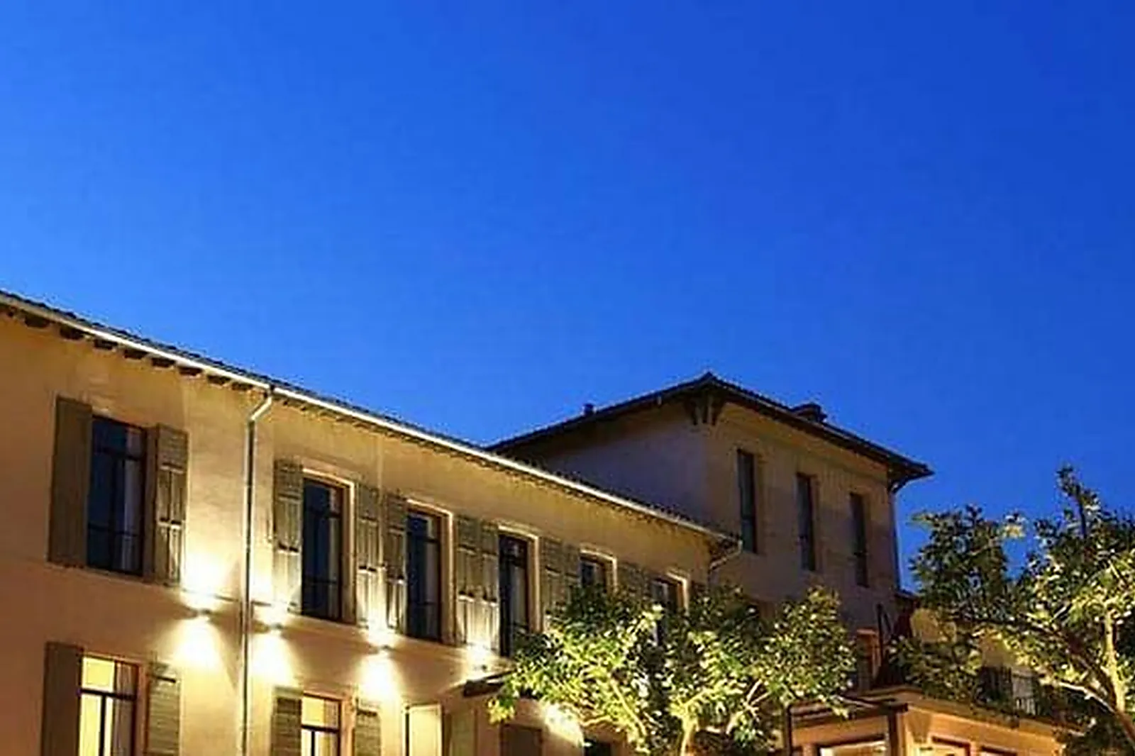 Lieux événementiels, LES LODGES SAINTE VICTOIRE HÔTEL & SPA *****