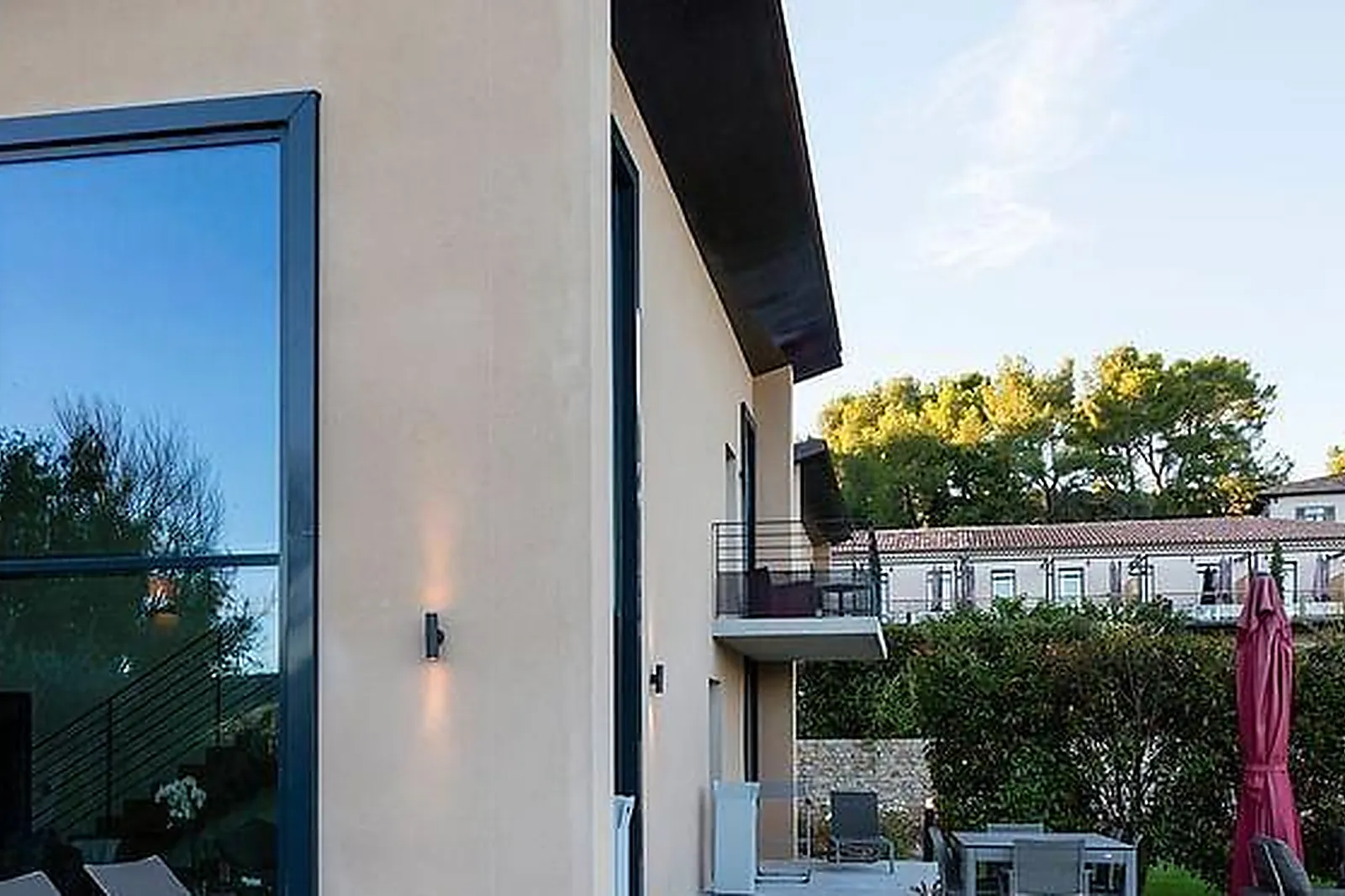 Lieux événementiels, LES LODGES SAINTE VICTOIRE HÔTEL & SPA *****