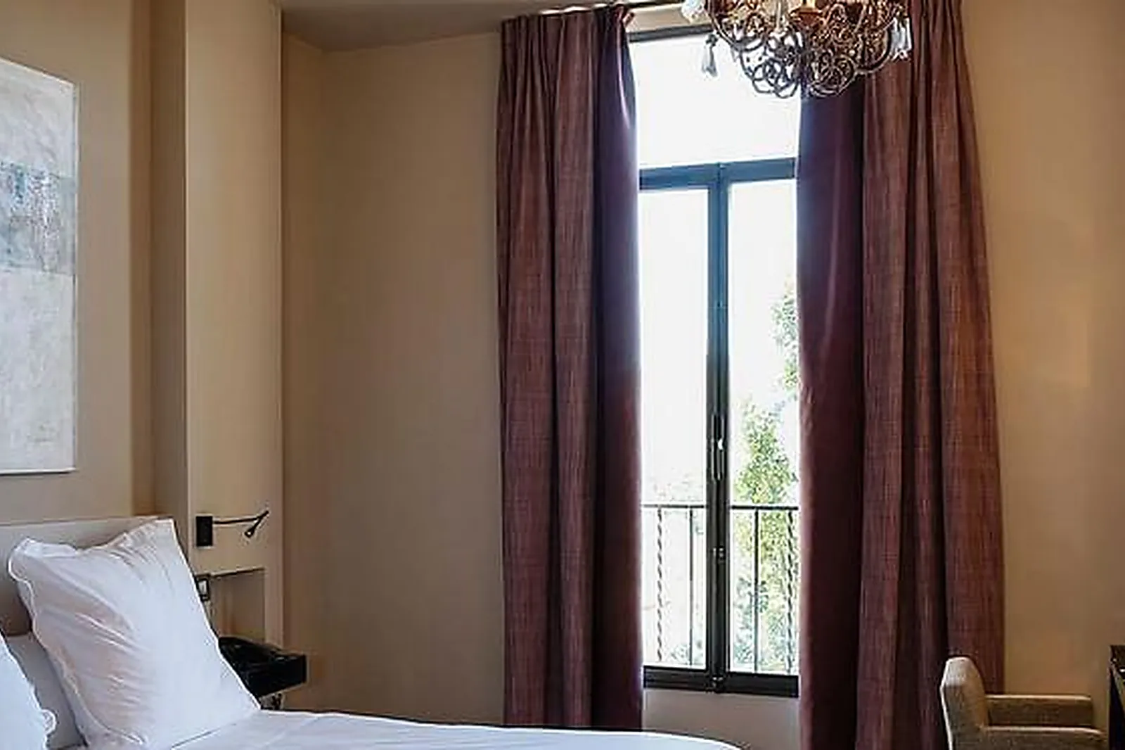 Lieux événementiels, LES LODGES SAINTE VICTOIRE HÔTEL & SPA *****