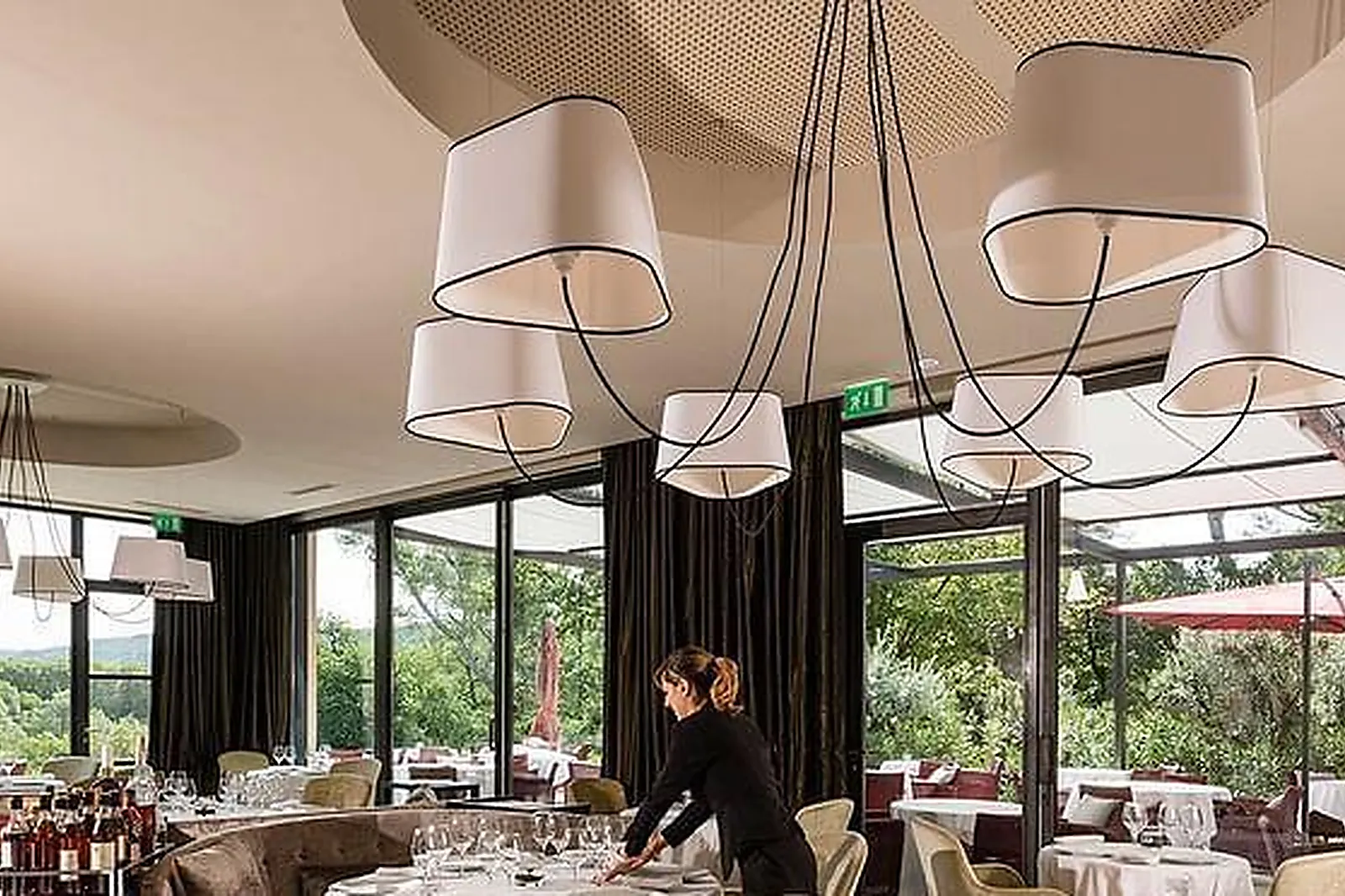 Lieux événementiels, LES LODGES SAINTE VICTOIRE HÔTEL & SPA *****