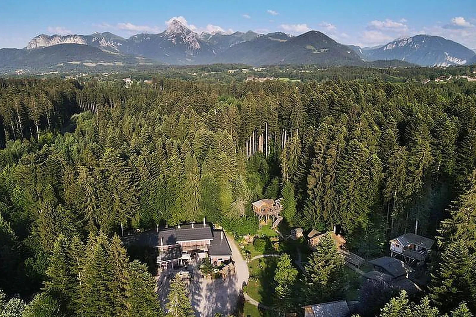 Lieux événementiels, LES LODGES DE BABYLONE