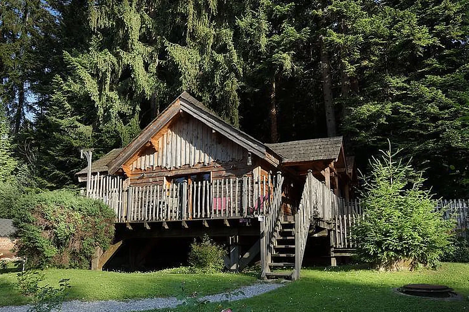 Lieux événementiels, LES LODGES DE BABYLONE