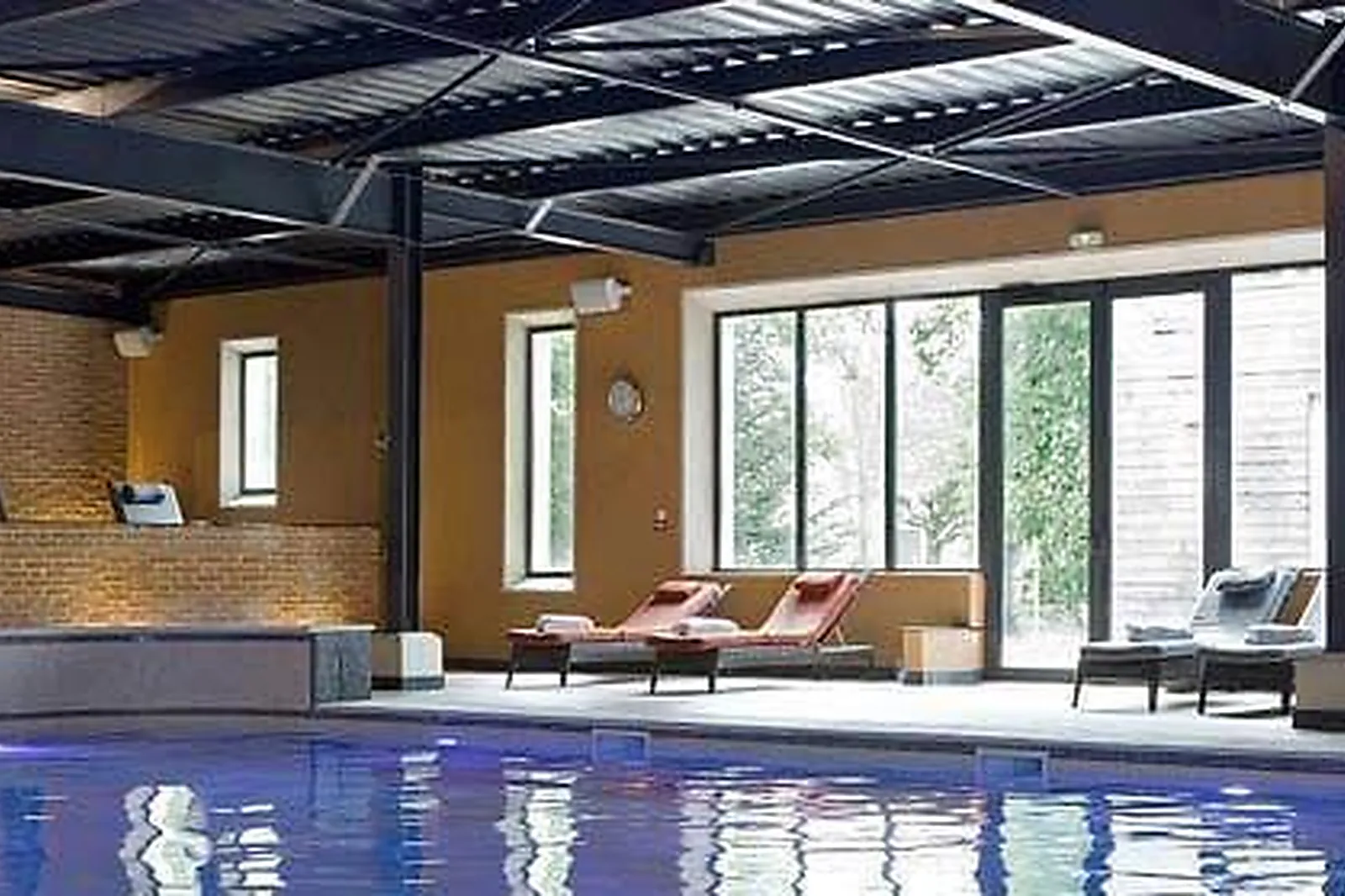 Lieux événementiels, LES LOGES DU PARC & SPA ****