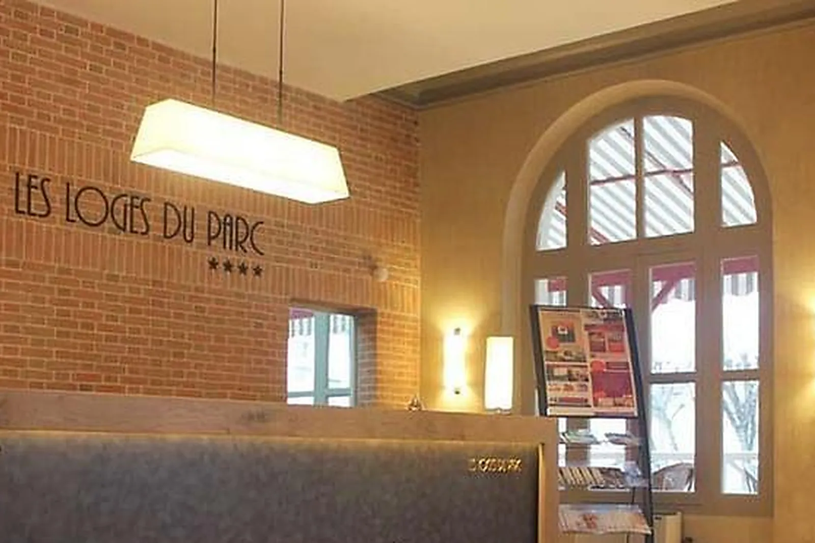 Lieux événementiels, LES LOGES DU PARC & SPA ****