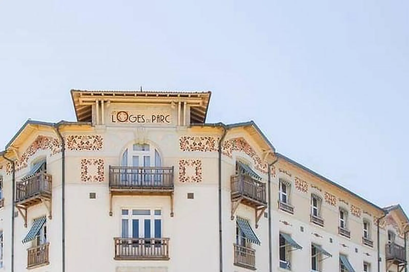 Lieux événementiels, LES LOGES DU PARC & SPA ****