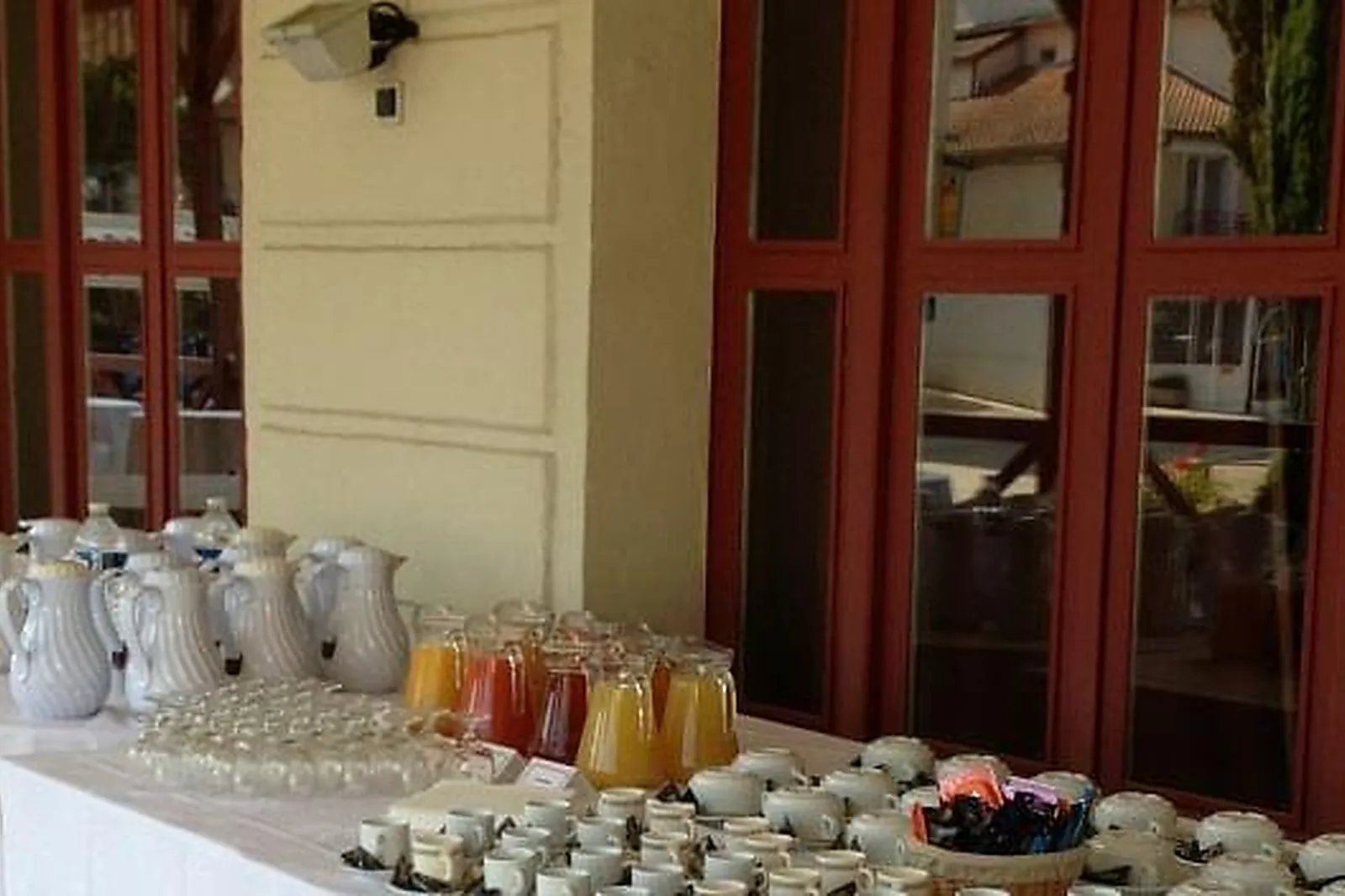 Lieux événementiels, LES LOGES DU PARC & SPA ****