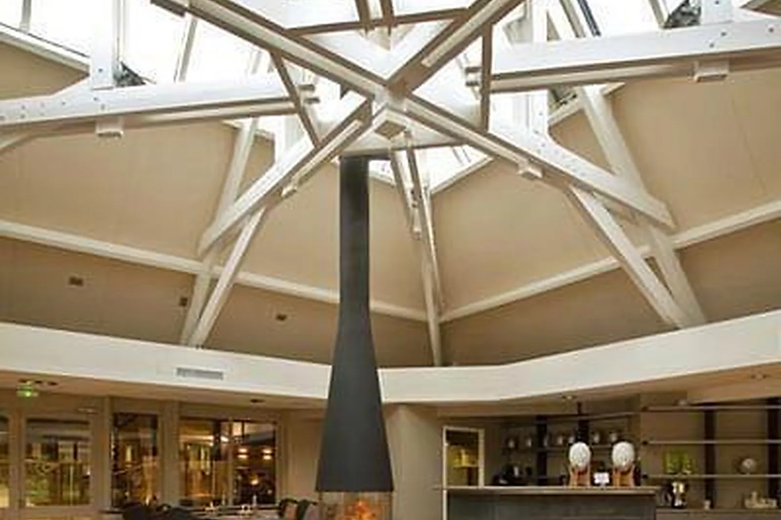 Lieux événementiels, LES LOGES DU PARC & SPA ****