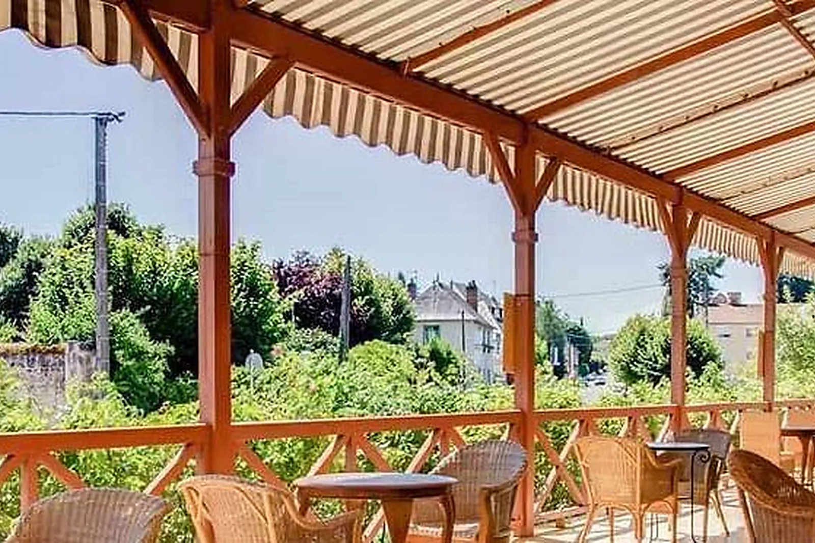 Lieux événementiels, LES LOGES DU PARC & SPA ****