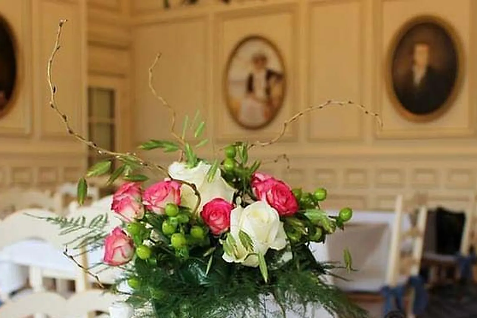 Lieux événementiels, LES LOGES DU PARC & SPA ****