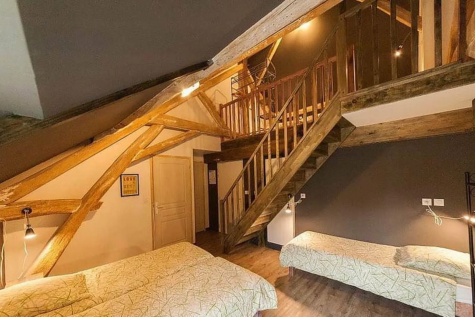 Lieux événementiels, LES MAISONS BLANCHES