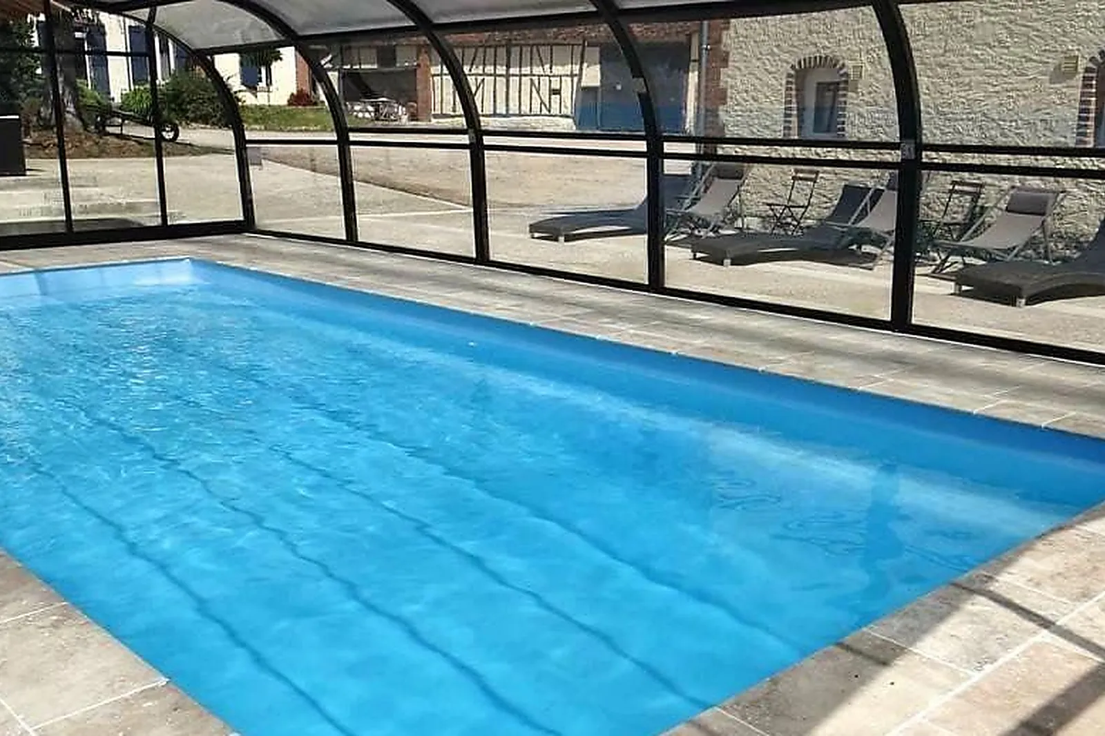 Lieux événementiels, LES MAISONS BLANCHES