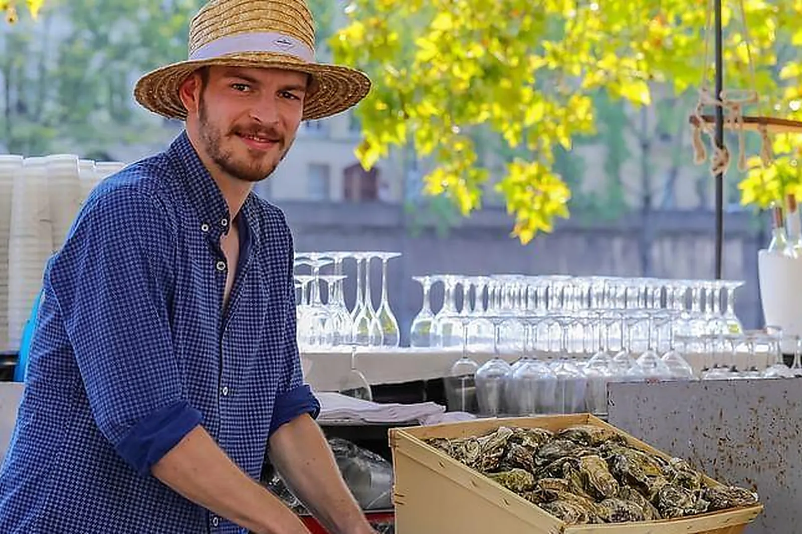 Lieux événementiels, LES MAQUEREAUX RIVE DROITE