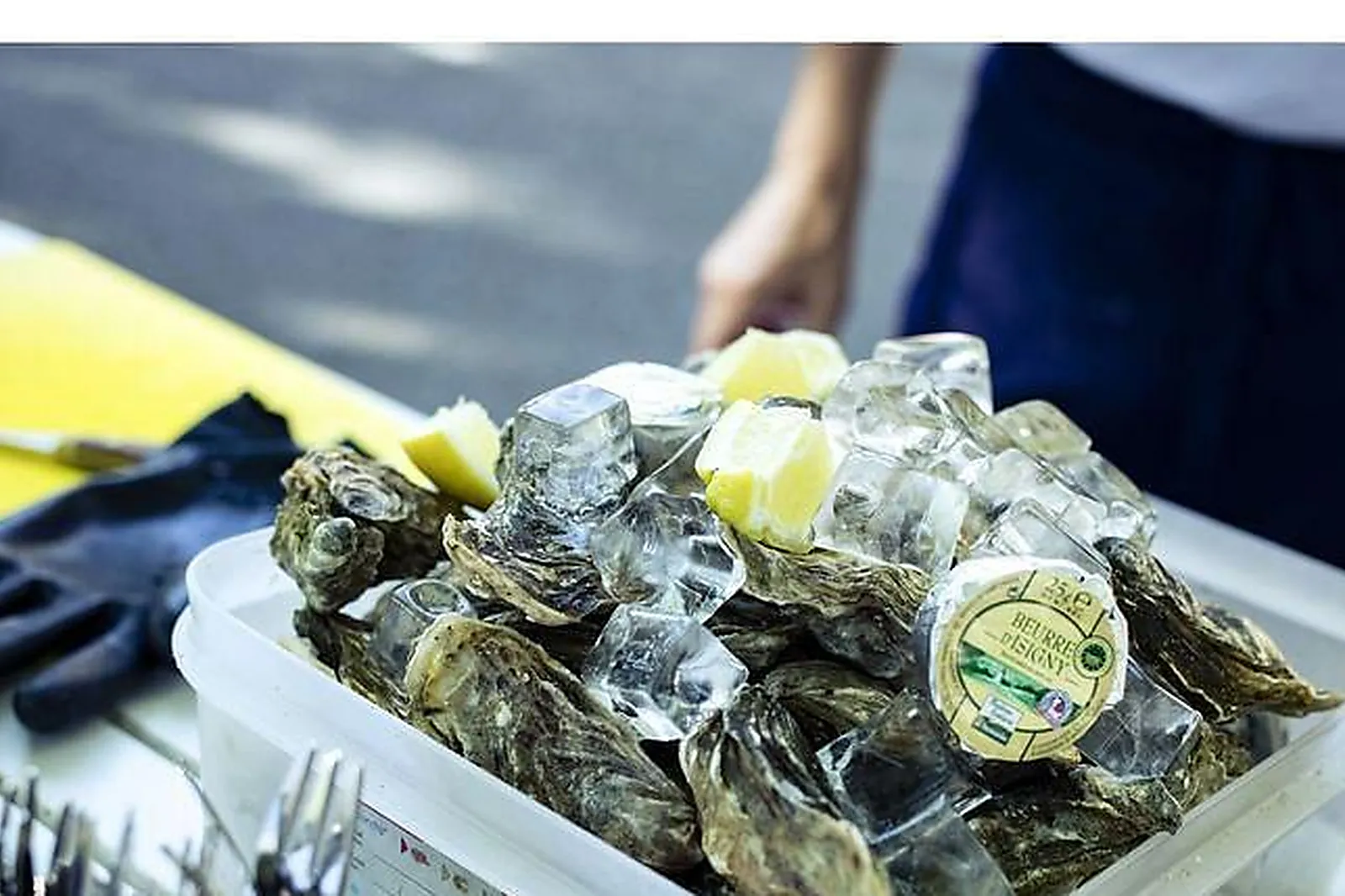Lieux événementiels, LES MAQUEREAUX RIVE DROITE