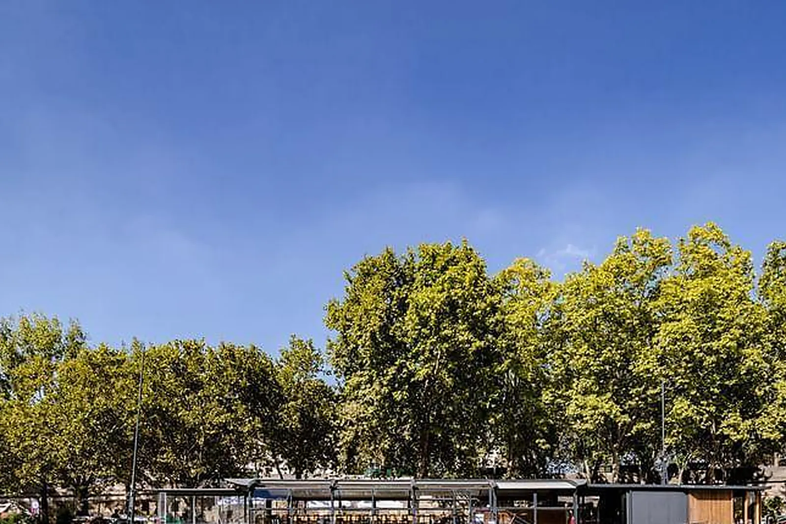 Lieux événementiels, LES MAQUEREAUX RIVE DROITE