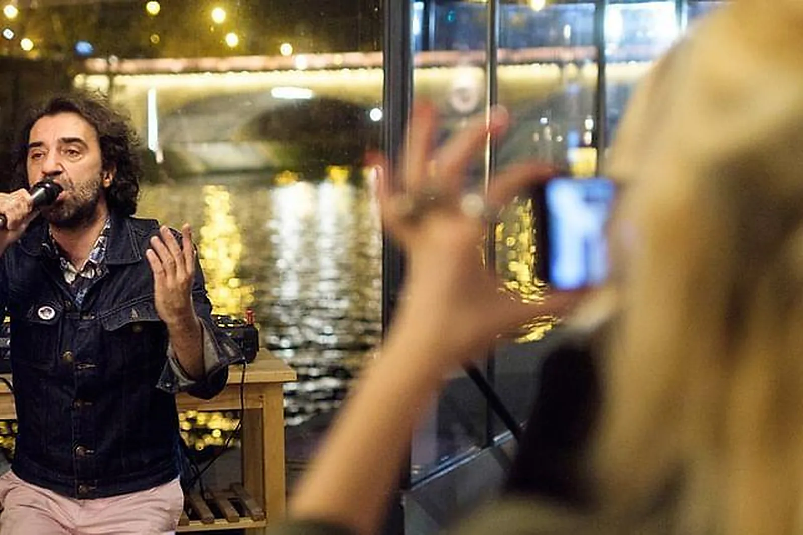 Lieux événementiels, LES MAQUEREAUX RIVE DROITE