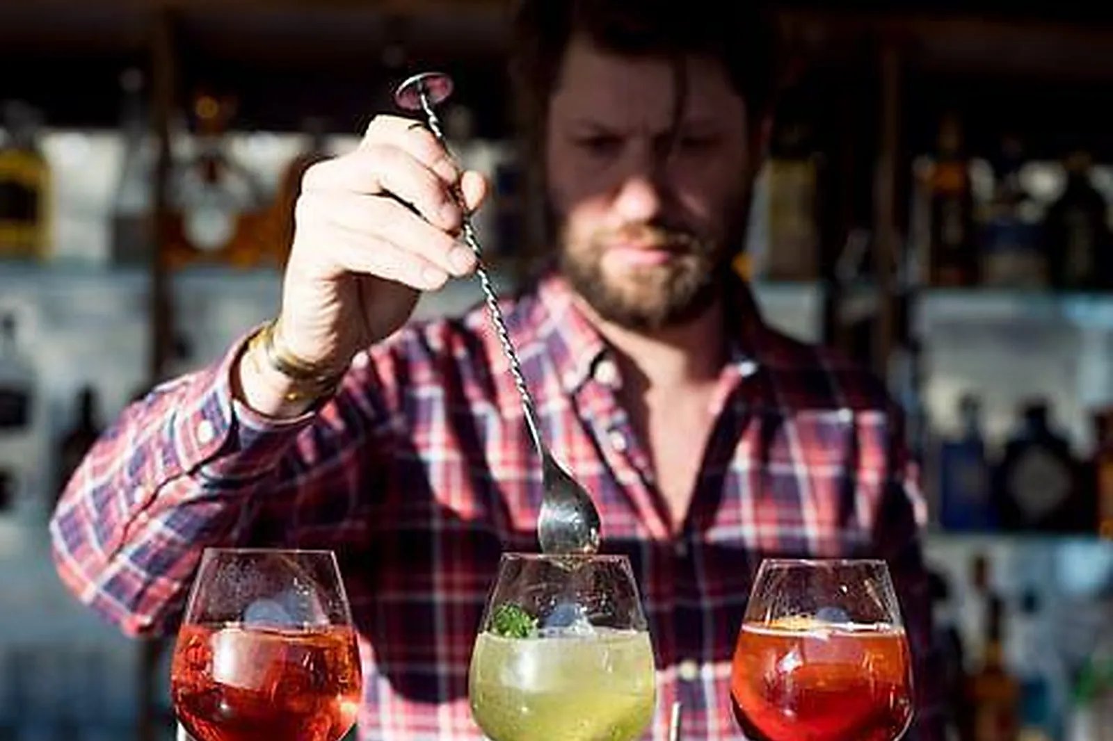 Lieux événementiels, LES MAQUEREAUX RIVE DROITE