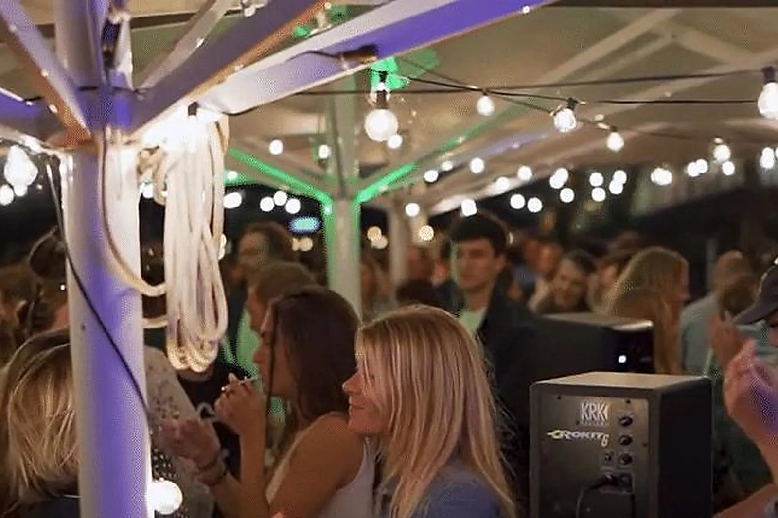 Lieux événementiels, LES MAQUEREAUX RIVE GAUCHE