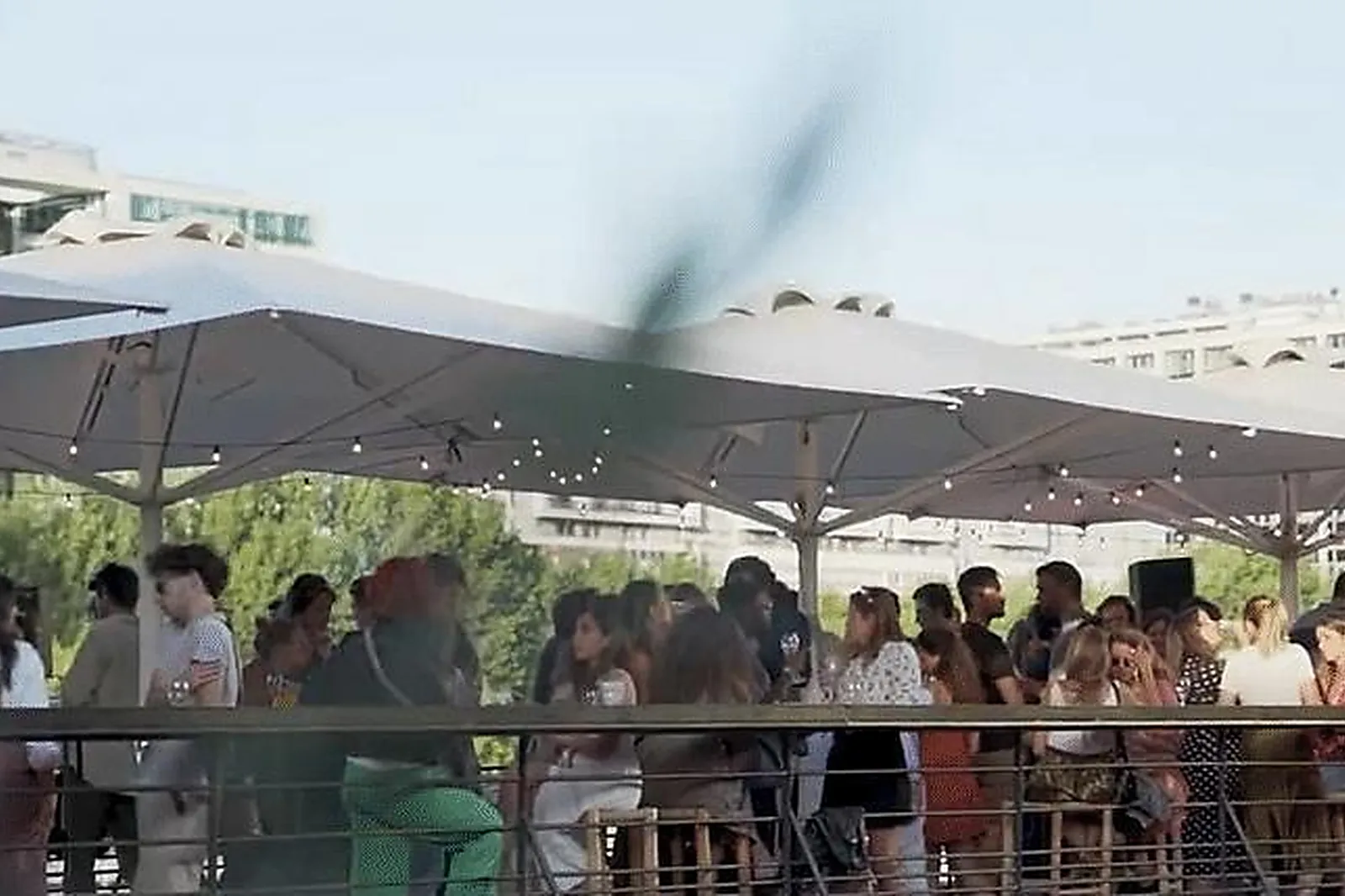 Lieux événementiels, LES MAQUEREAUX RIVE GAUCHE