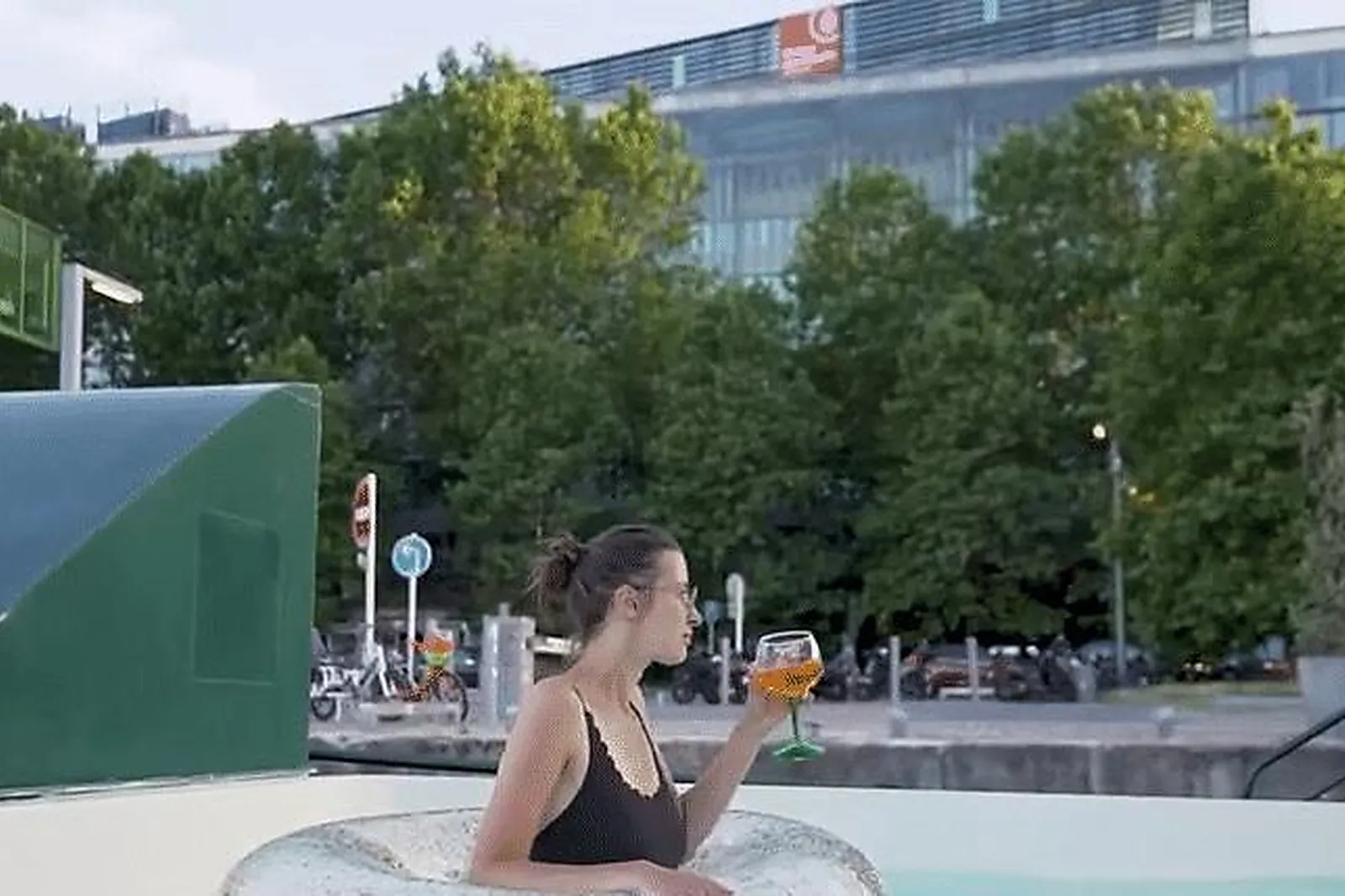 Lieux événementiels, LES MAQUEREAUX RIVE GAUCHE