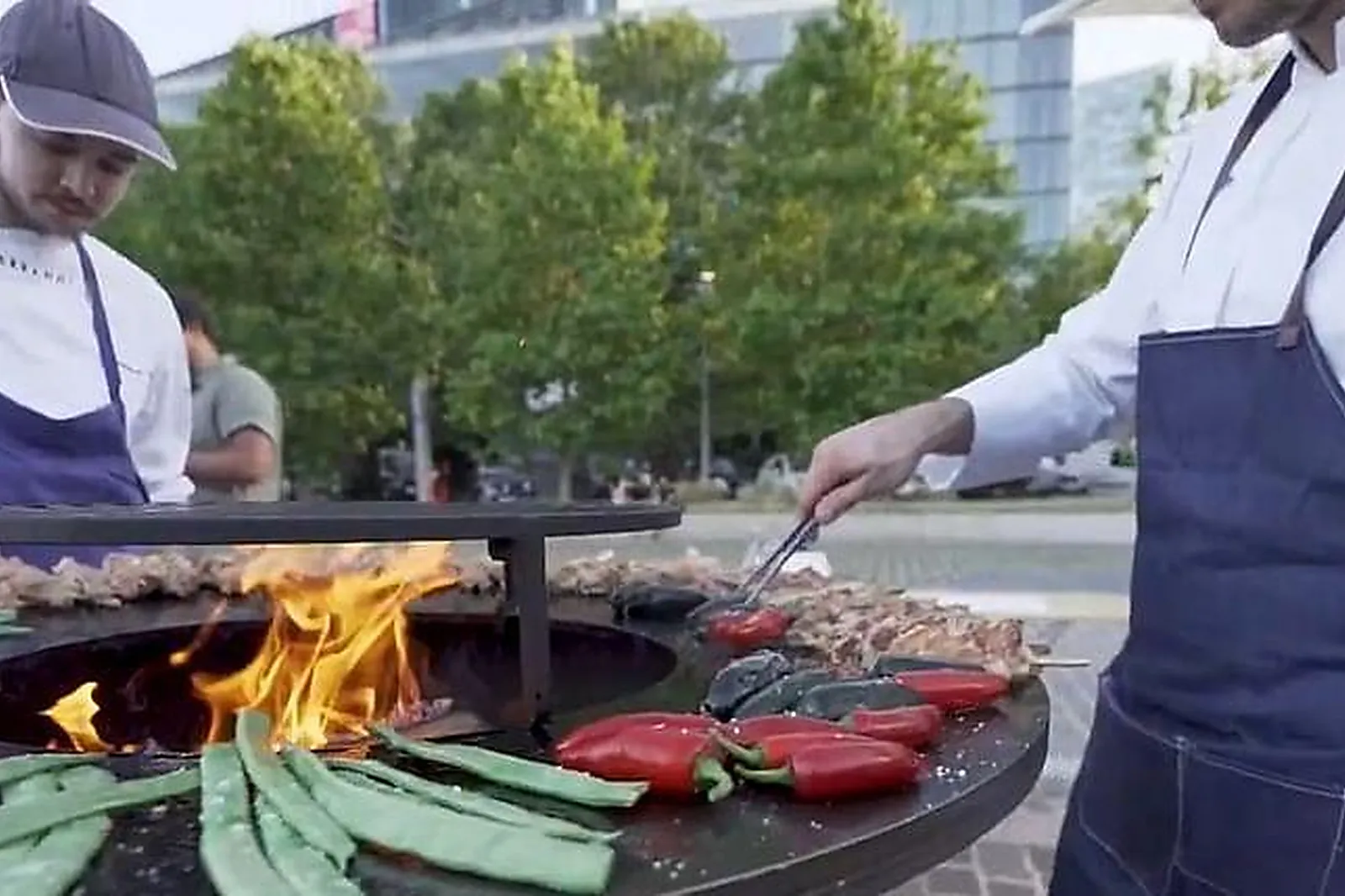 Lieux événementiels, LES MAQUEREAUX RIVE GAUCHE