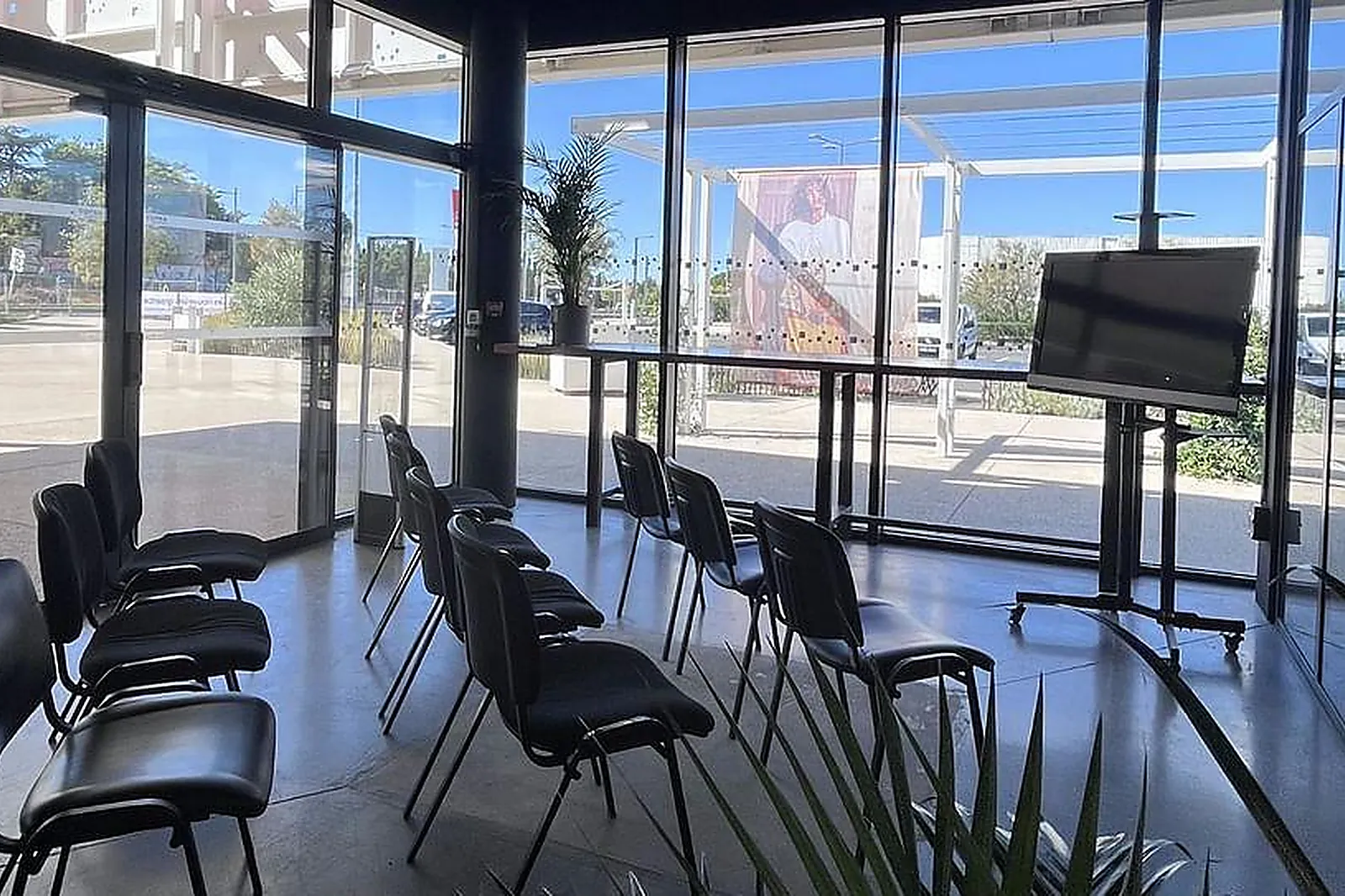 Lieux événementiels, LES NOUVELLES GRISETTES