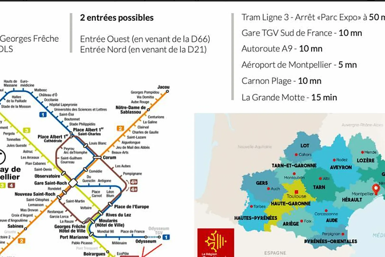 Lieux événementiels, LES NOUVELLES GRISETTES