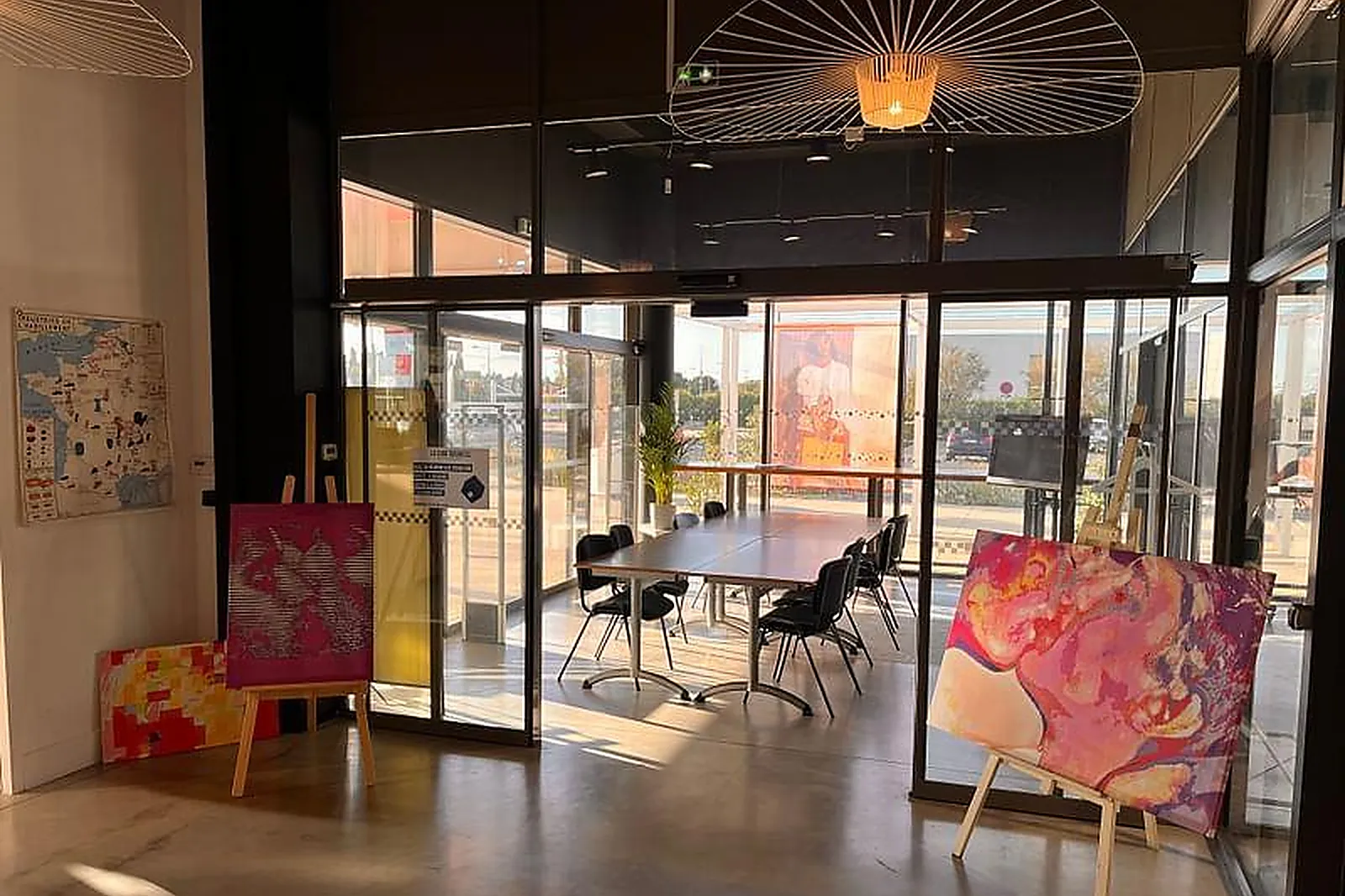 Lieux événementiels, LES NOUVELLES GRISETTES