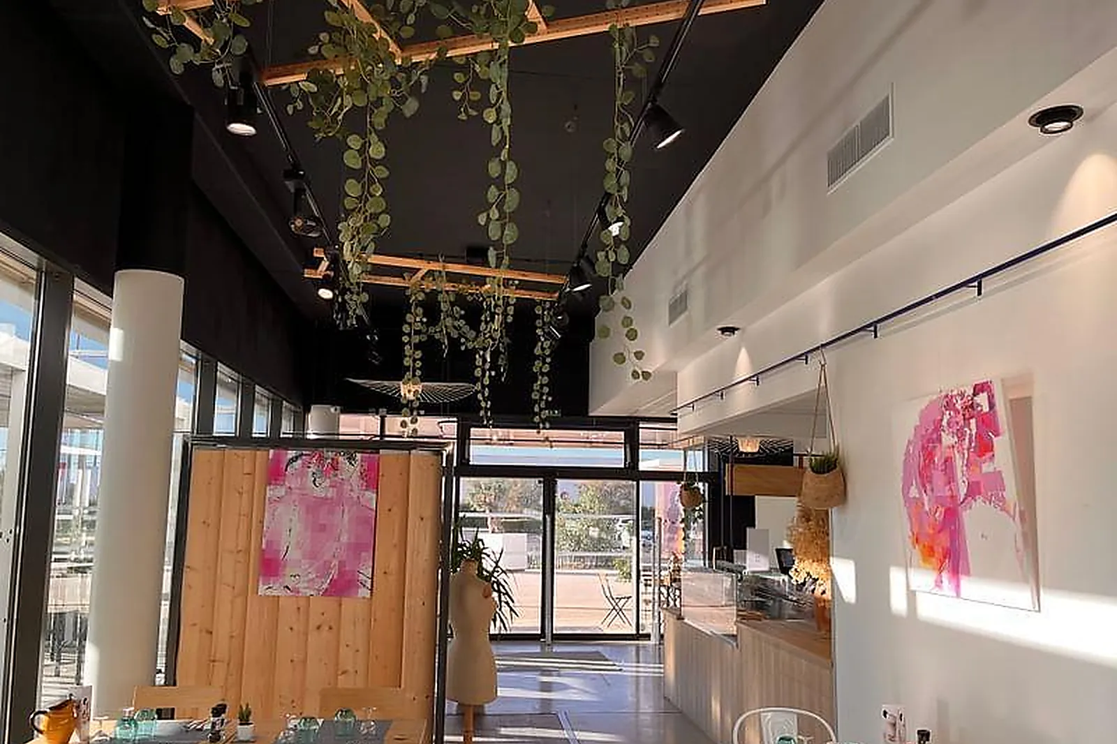 Lieux événementiels, LES NOUVELLES GRISETTES