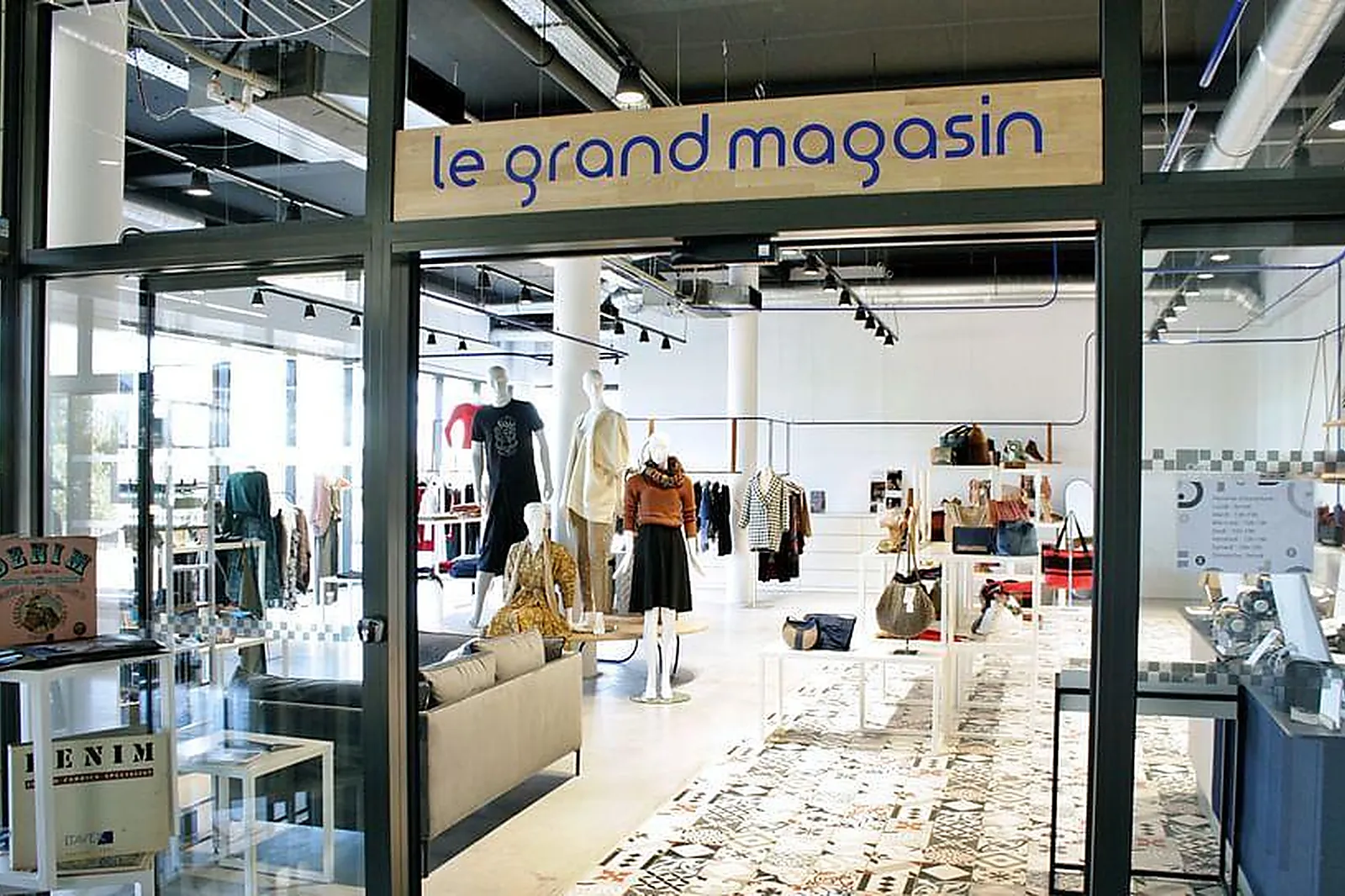 Lieux événementiels, LES NOUVELLES GRISETTES