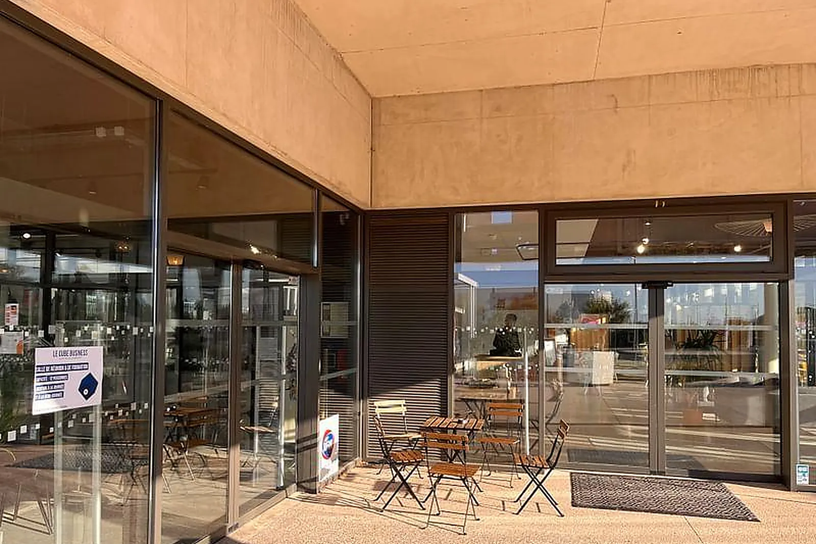 Lieux événementiels, LES NOUVELLES GRISETTES